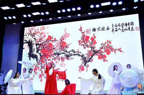 新芒社 - 古风舞《梅香如故》