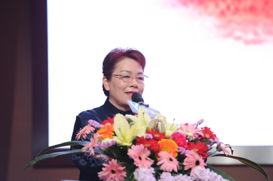 唐白玉:合作共赢 开创未来--让湖南民政事业