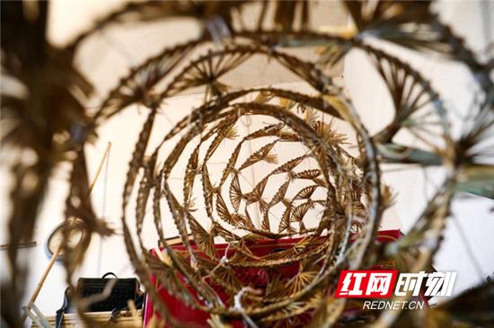 “九市稻草龙”被列入湖南省级非物质文化遗产名录。