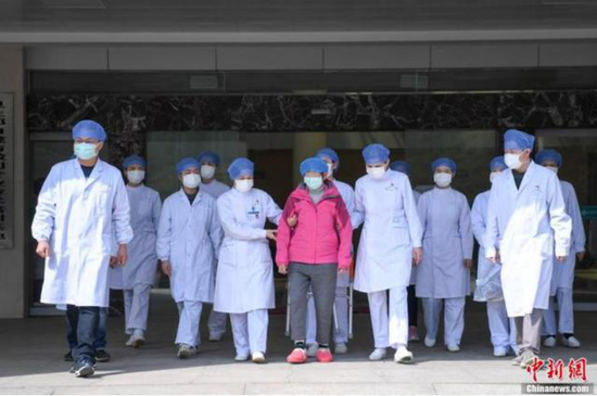 随着株洲市、岳阳市、长沙市最后5例住院确诊病例出院，湖南省新冠肺炎住院确诊病例实现清零。