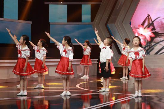 《惟楚有才》才学交流大会启动 两湖少年拼才