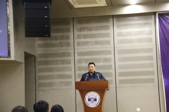 湖南大学2018“麓山创客杯”大学生创新创业大赛举办