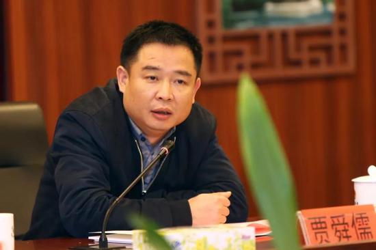 贾舜儒(湖南教育电视台)
