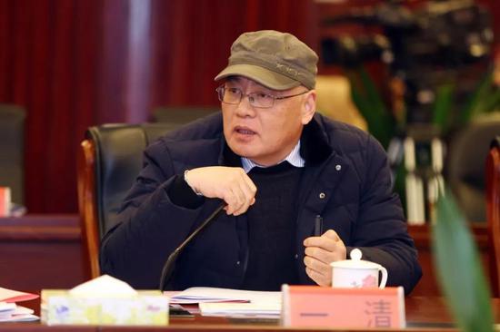 一清(中国名博沙龙)