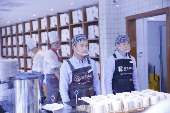 文和友旗下拙艺面点品牌旗舰店 12月23日正式