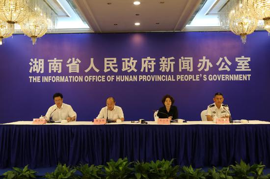 湖南力争今年内基本取消高速公路省界收费站