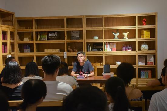 书友分享自己的读书心得。