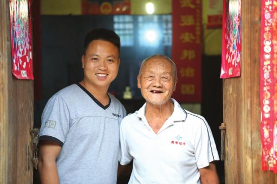 两位“80后”村支书,展望东源村发展各有一个心愿。