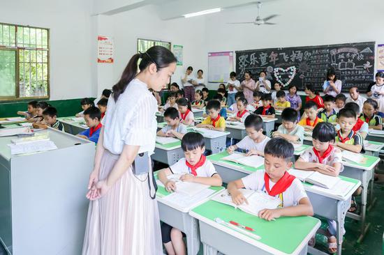 郴州私立小学排名_入学更方便!郴州再建一所新学校