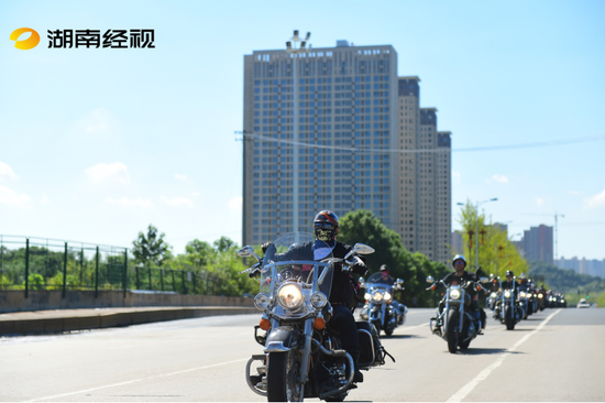 湖南广电—湘阴双城飞驰