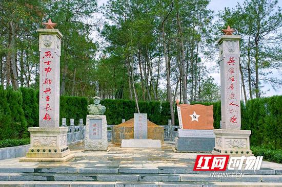 陈树湘烈士纪念馆_