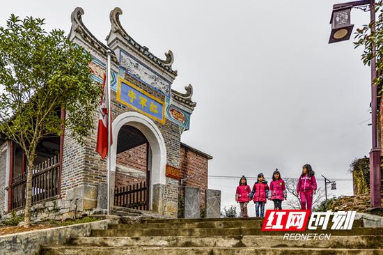陈树湘烈士纪念馆。