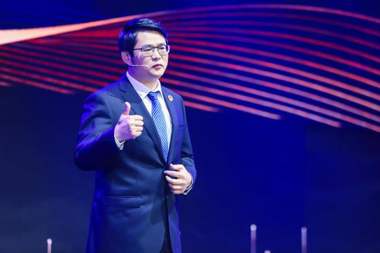技术品质中心研究所所长康宗华发言