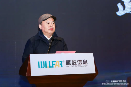 长沙高新技术产业开发区管委会主任郭力夫