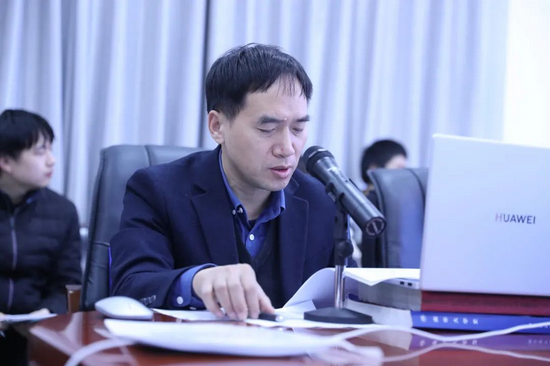 南华大学党委委员、副校长雷小勇