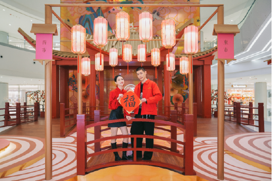 [千灯万福区]