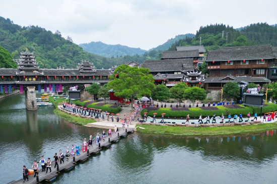 中国最美侗寨