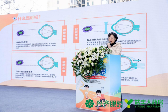 专家讲堂：科普儿童近视成因