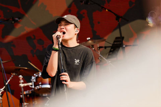[新生代摇滚乐队 索廷&瓦工 长沙首演现场]