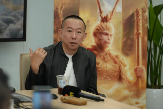 《后西游记》总导演李东珅