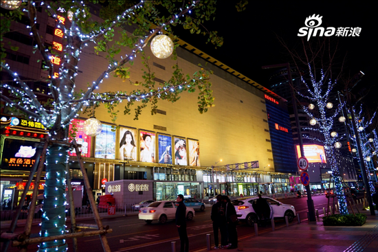 舌尖美食 长沙“夜经济”热辣开赏