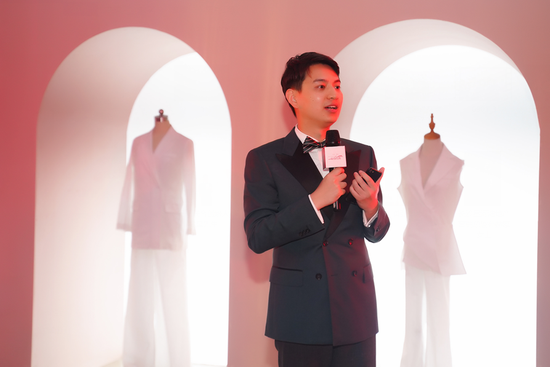 尺尚联合创始人林昊先生