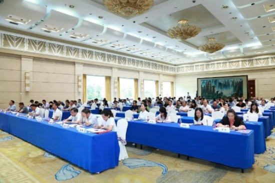 大会现场