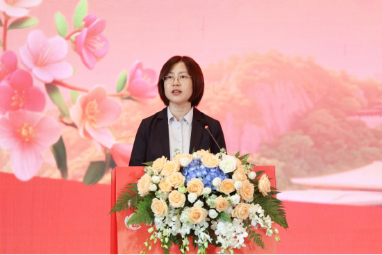 中国人民财产保险股份有限公司湖南省分公司党委书记、总经理肖莉