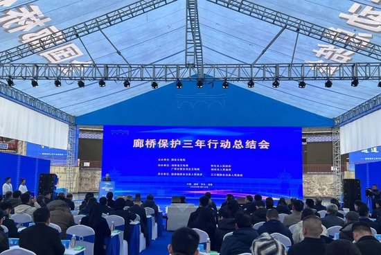 全国第二！湖南廊桥总量516座