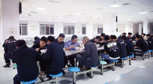 长沙公安的深夜食堂