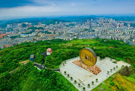 桂阳gdp_2020年湖南省GDP20强县(不包括县级市)数据一览表