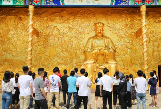 (万家丽盘古福缘机场)