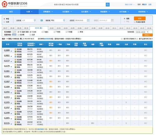 这些景区国庆期间只能线上订票。图片来源:携程