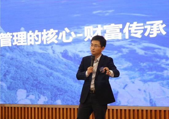 融邦律师事务所首席合伙人严继光