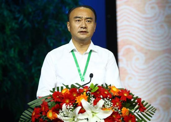 济南高新区党工委副书记焦卫星