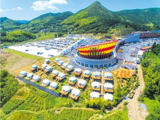 （隆回花瑶民宿）