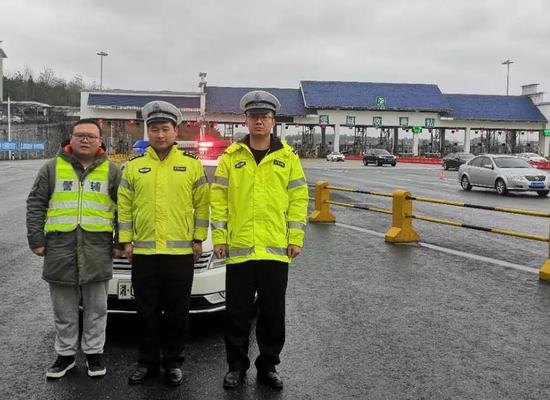 湖南交警告诉你返程的最佳高速路线