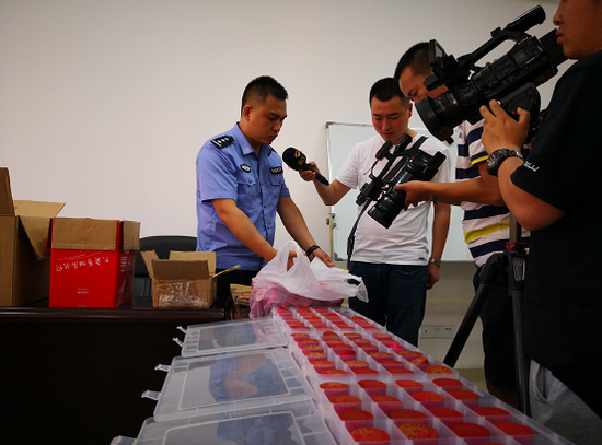 战役·长沙专题】一张发票开出5439万,手机生