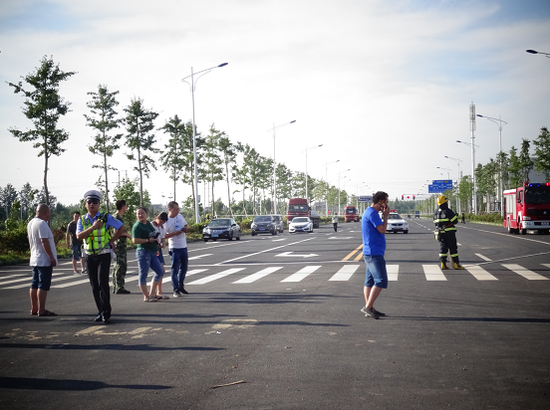 益阳大通湖区开展联合安全生产演练