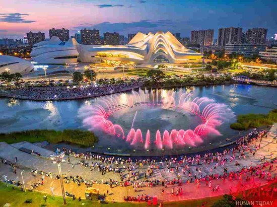 解锁湖南湘江新区消费持久活跃的密码
