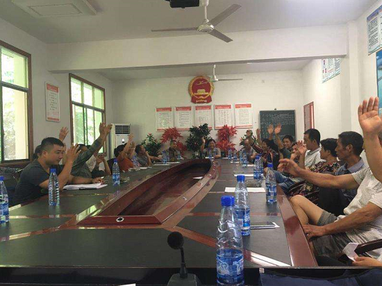 益阳安化村规民约约出新风新貌