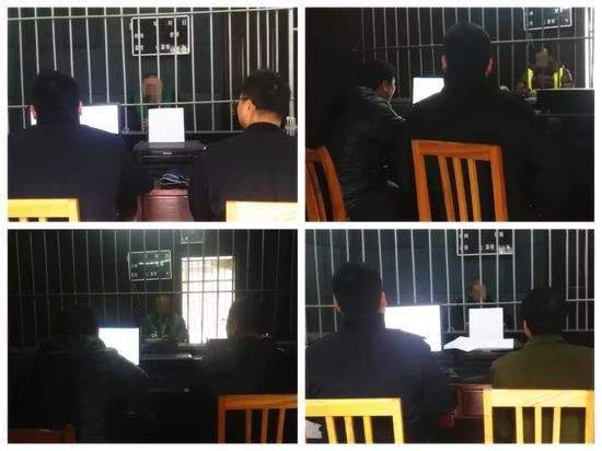 4名恶势力犯罪集团成员。