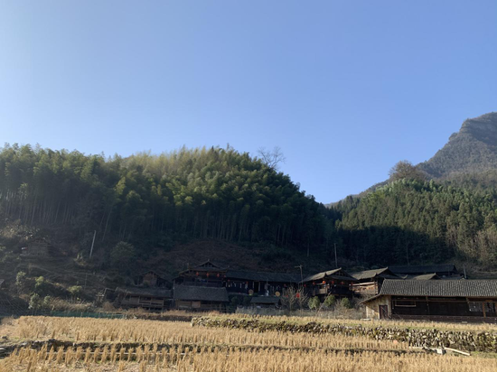 2019年牧笛溪村成功申报中国少数民族特色村寨。