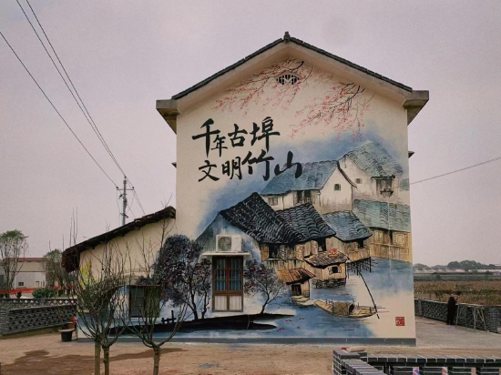 (滨洲新村)