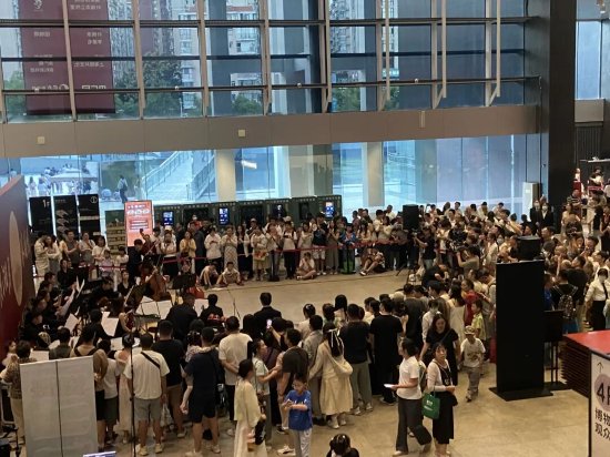 湖湘月・家国情音乐会