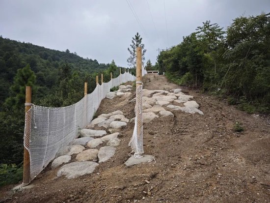 韶山将迎来首个山地自行车专业赛道