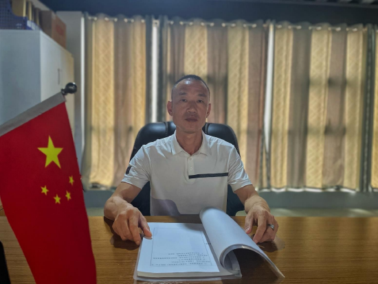 水府庙生态旅游开发有限责任公司执行董事谭文彬