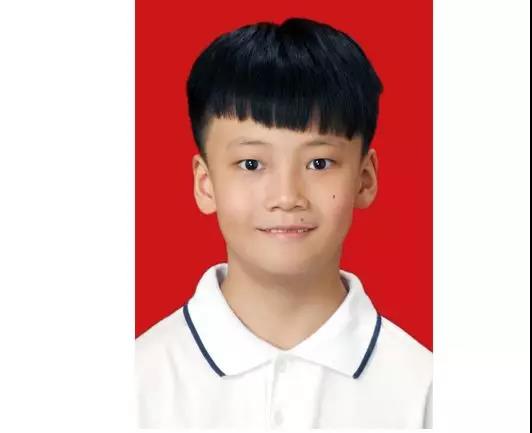 韩宇喆,男,9岁,雁峰区环城南路小学四年级6班。