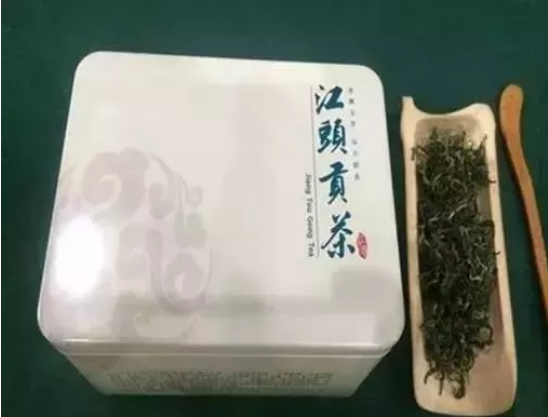 江头贡茶制作技艺