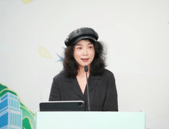 湖南广电5G智慧电台项目负责人黄荣